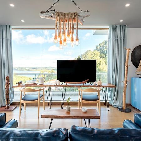 Beluu Sea View Resort Корор Экстерьер фото