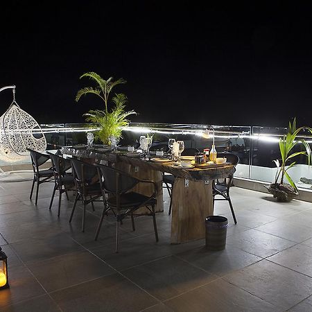 Beluu Sea View Resort Корор Экстерьер фото