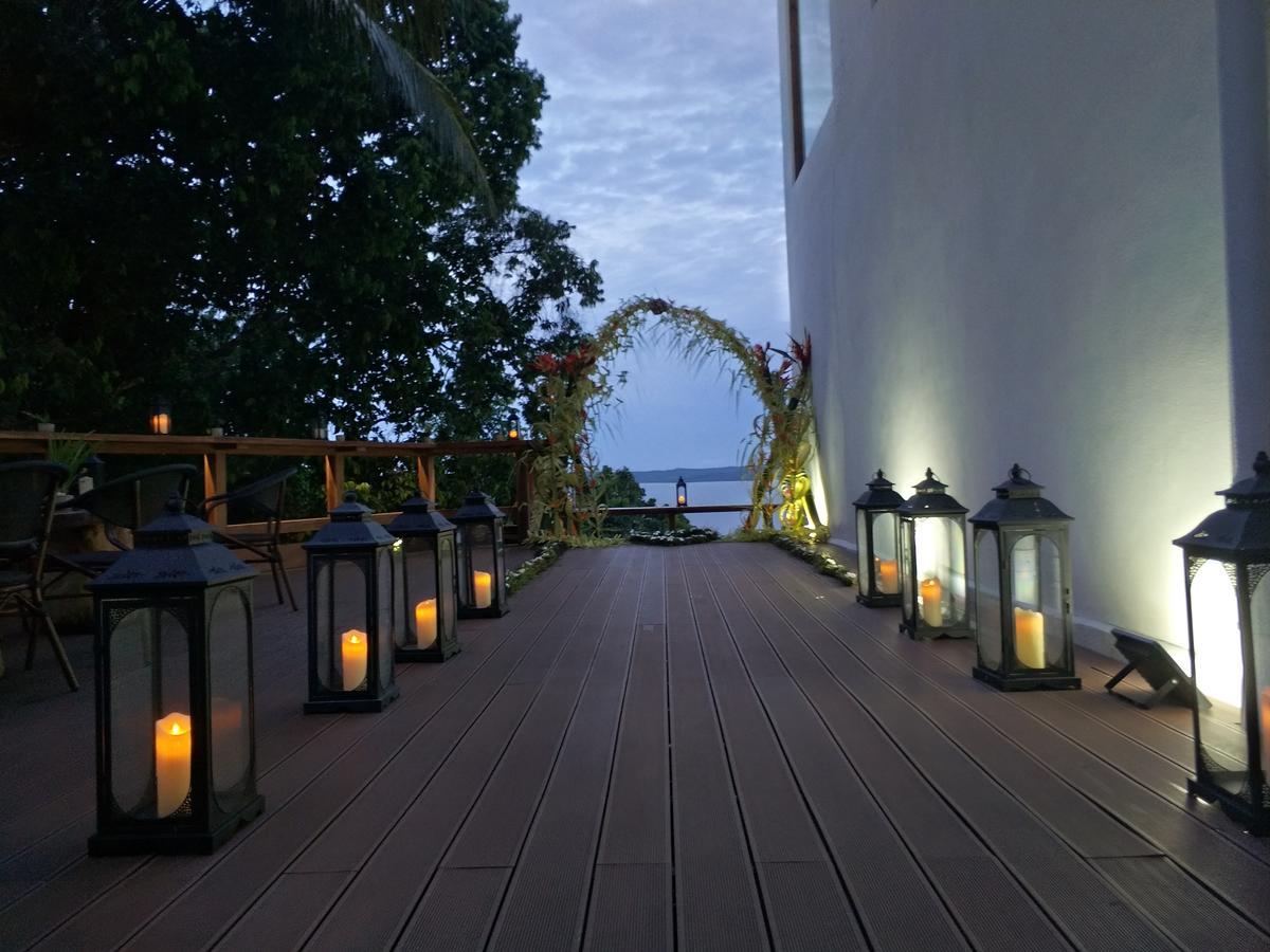 Beluu Sea View Resort Корор Экстерьер фото