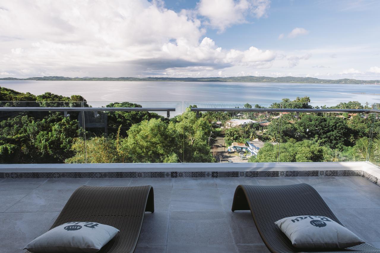 Beluu Sea View Resort Корор Экстерьер фото