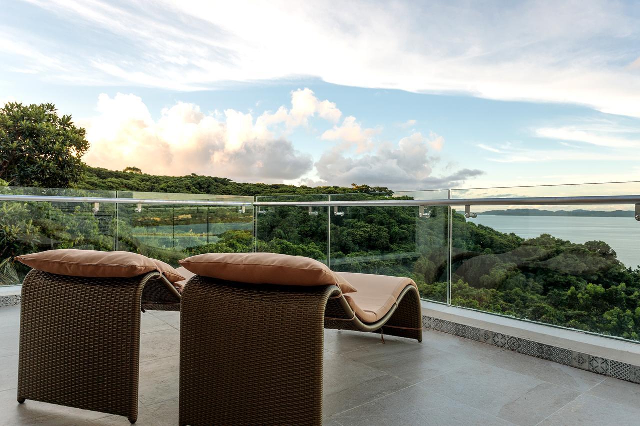 Beluu Sea View Resort Корор Экстерьер фото