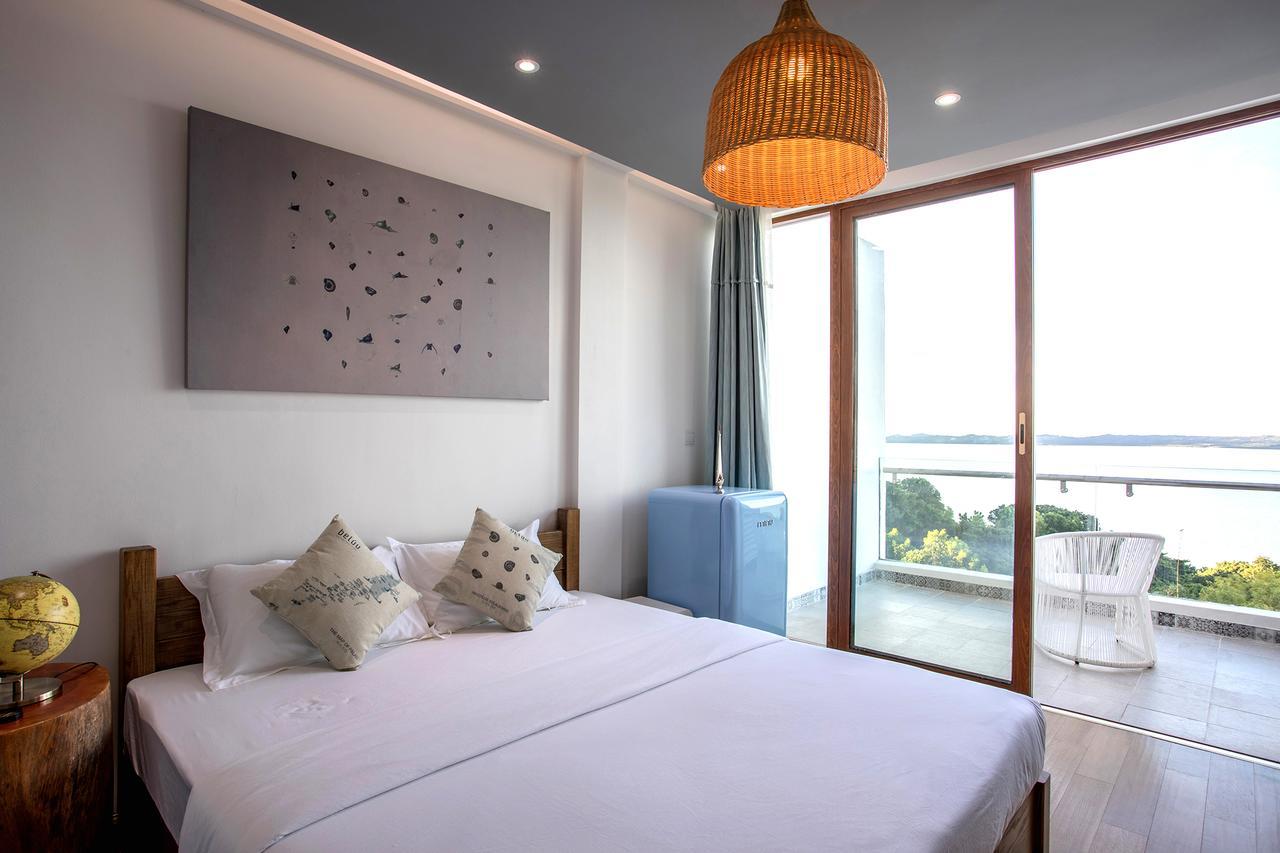 Beluu Sea View Resort Корор Экстерьер фото