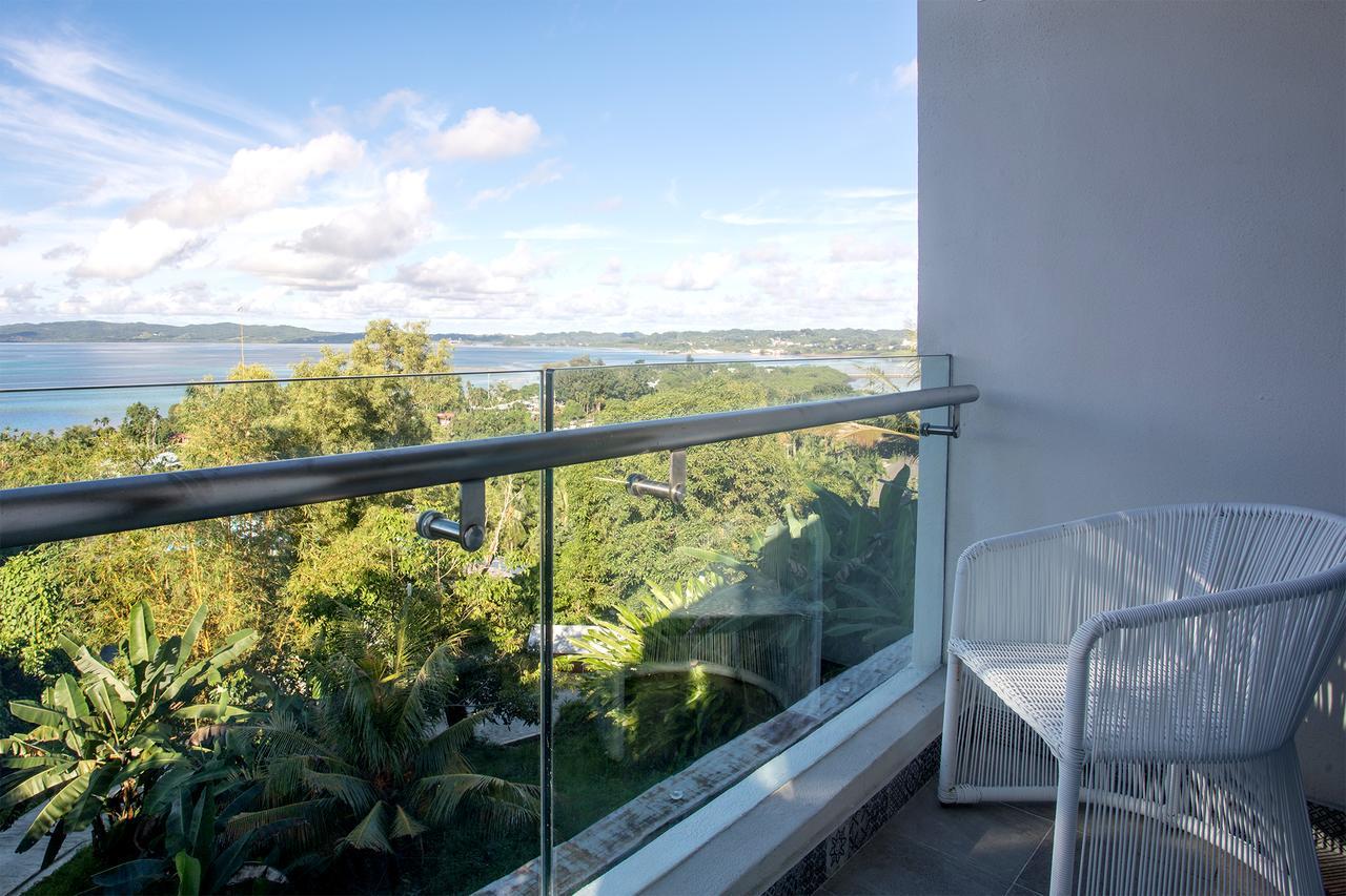Beluu Sea View Resort Корор Экстерьер фото