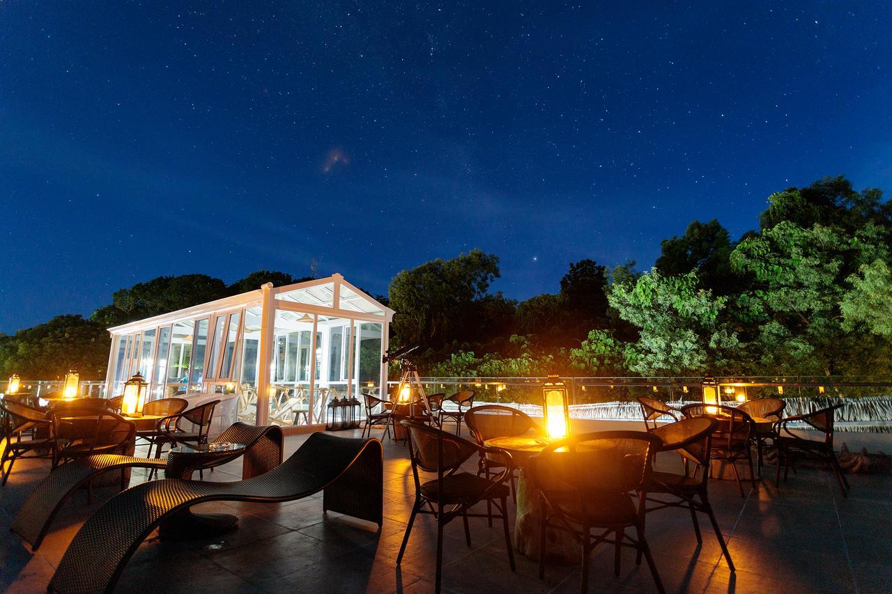 Beluu Sea View Resort Корор Экстерьер фото