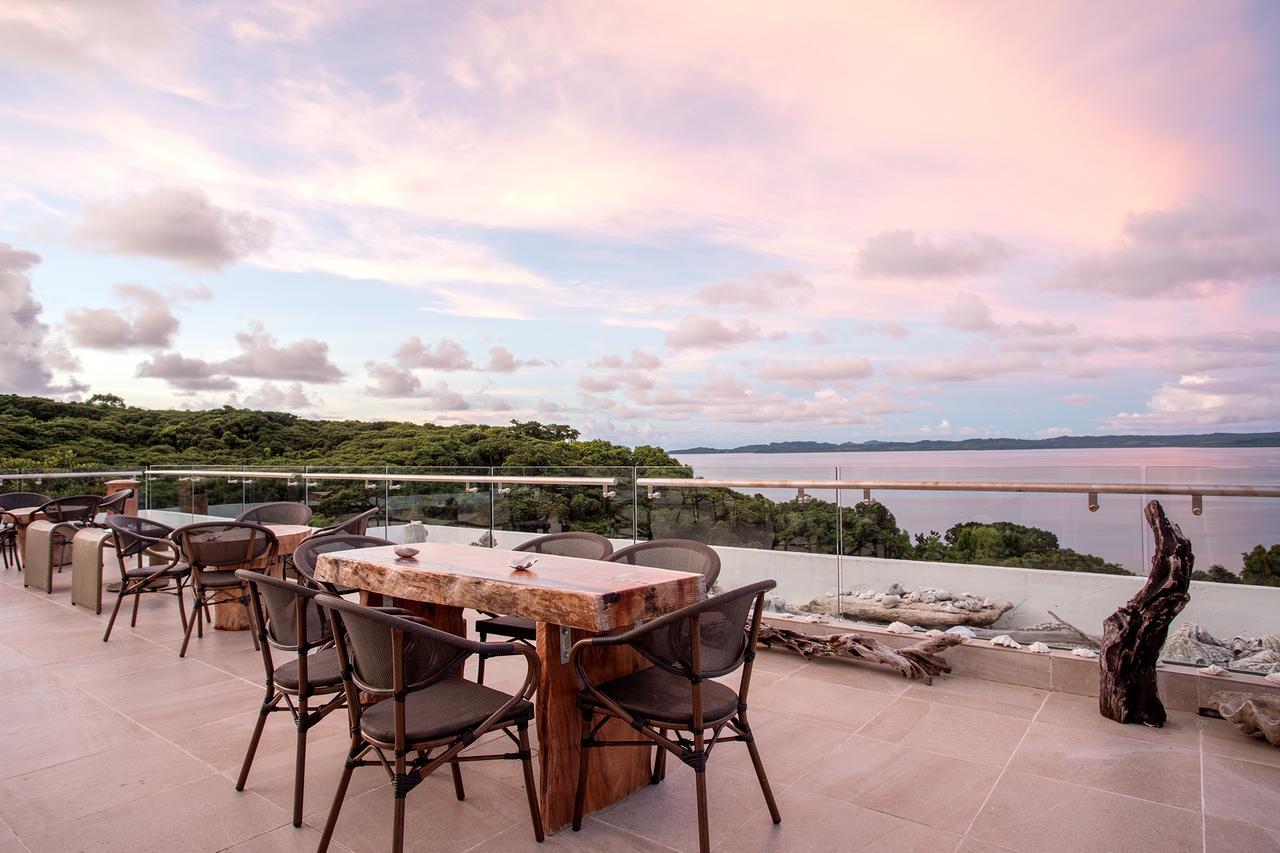 Beluu Sea View Resort Корор Экстерьер фото