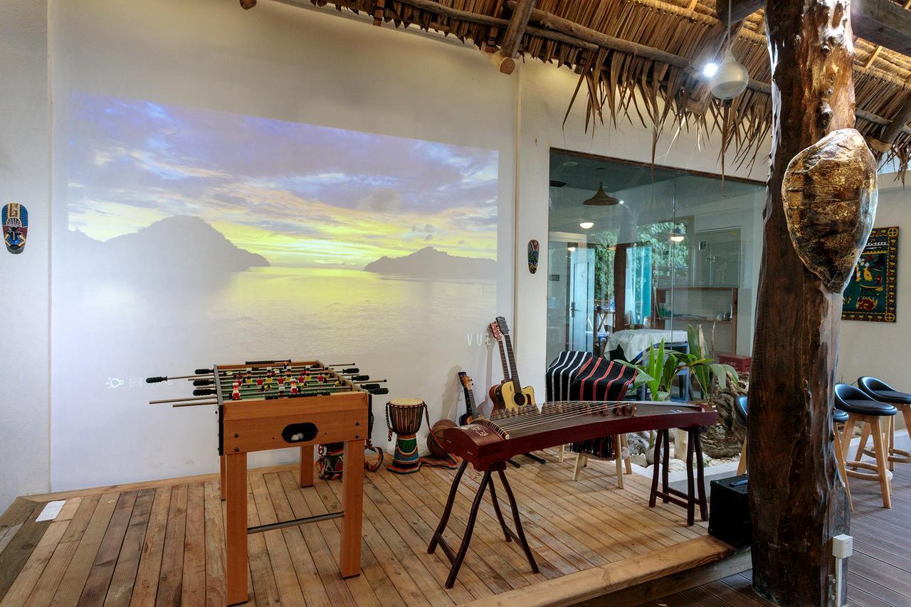 Beluu Sea View Resort Корор Экстерьер фото