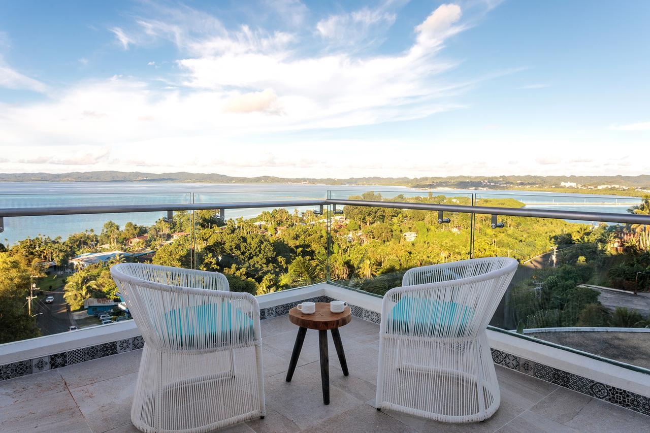 Beluu Sea View Resort Корор Экстерьер фото