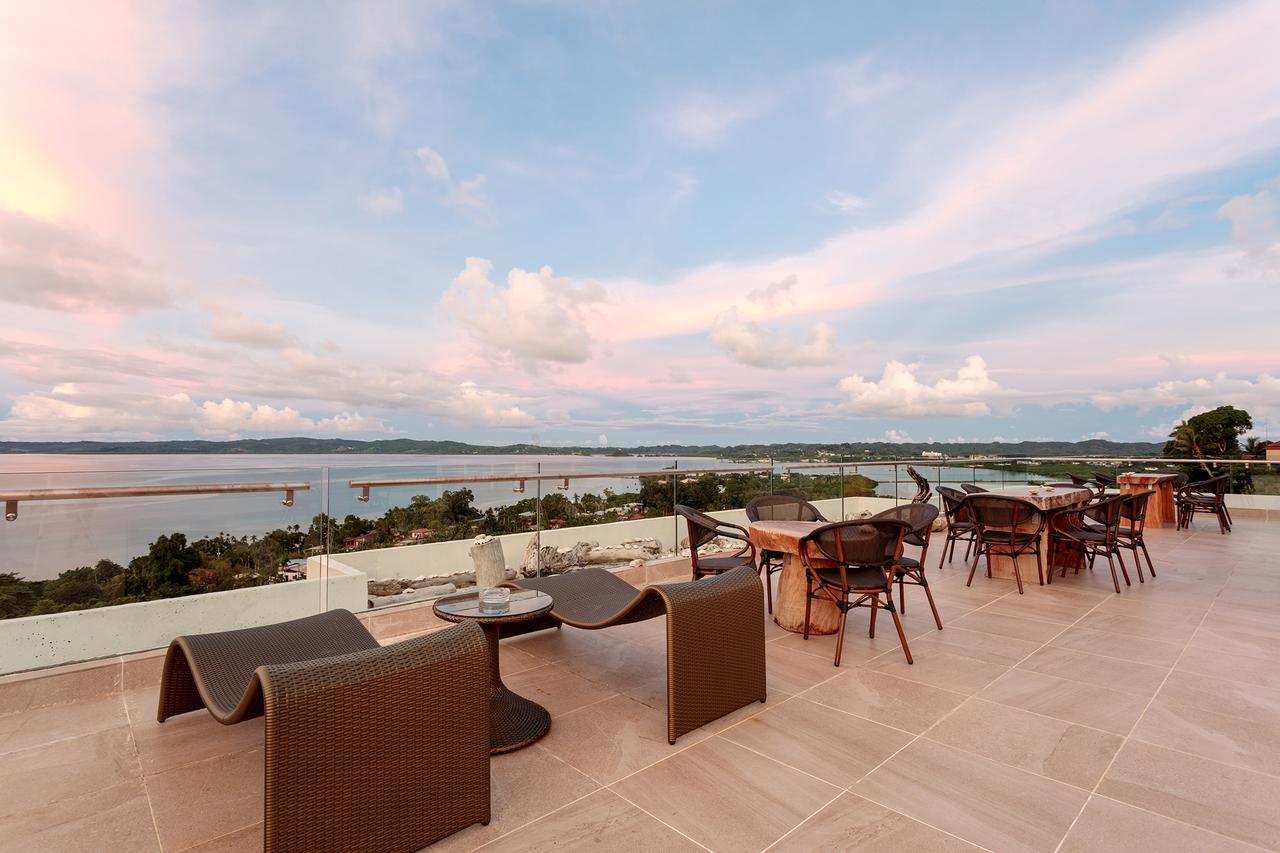 Beluu Sea View Resort Корор Экстерьер фото
