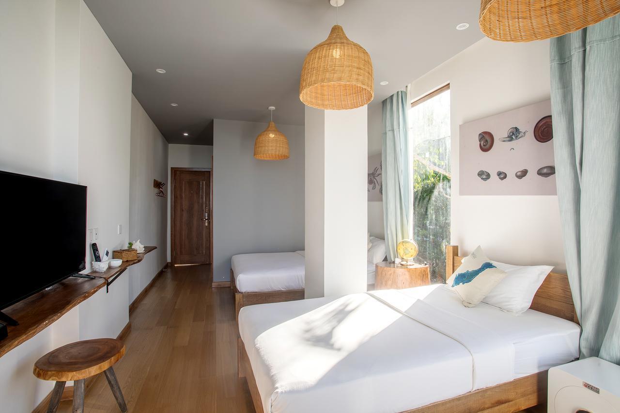 Beluu Sea View Resort Корор Экстерьер фото