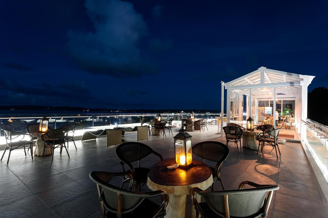 Beluu Sea View Resort Корор Экстерьер фото