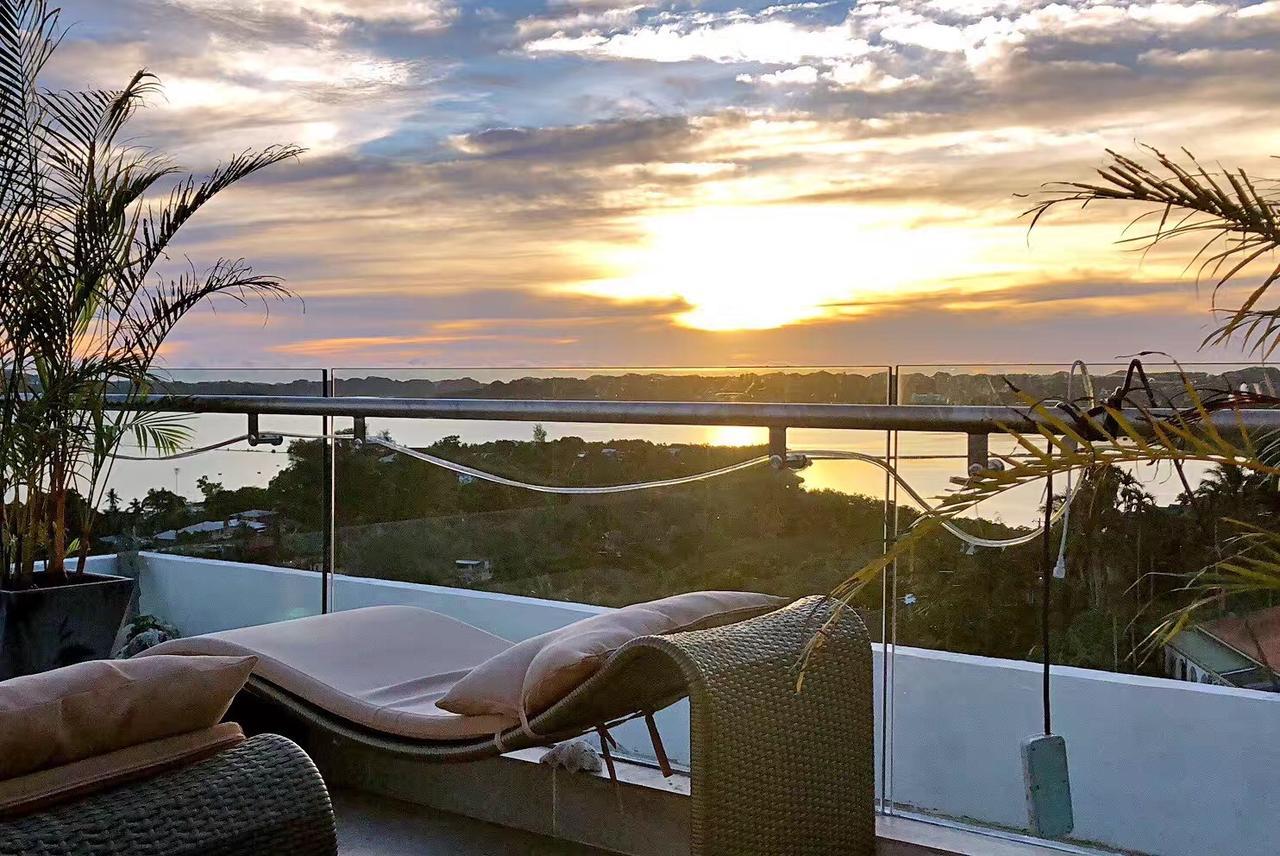 Beluu Sea View Resort Корор Экстерьер фото