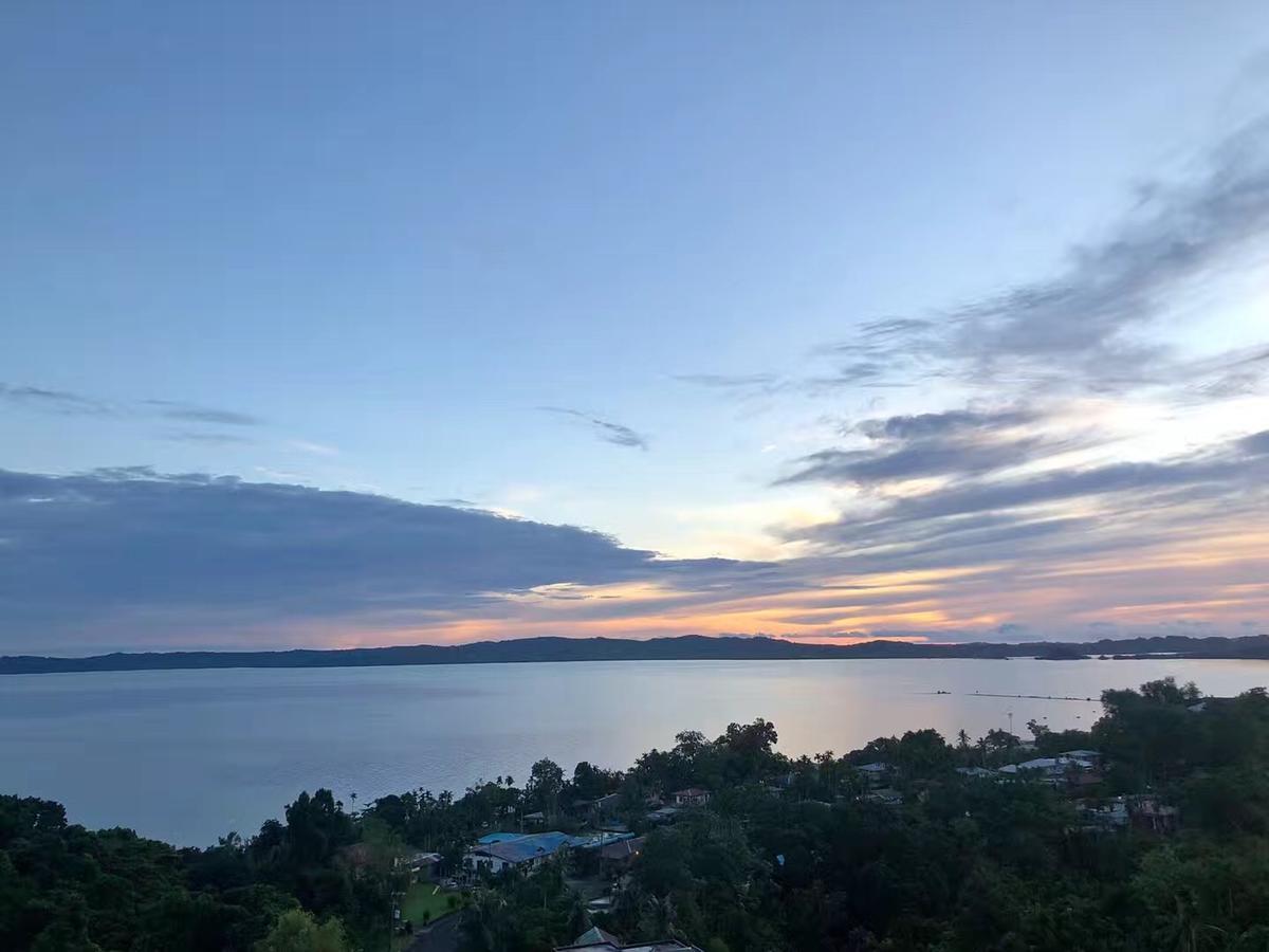 Beluu Sea View Resort Корор Экстерьер фото