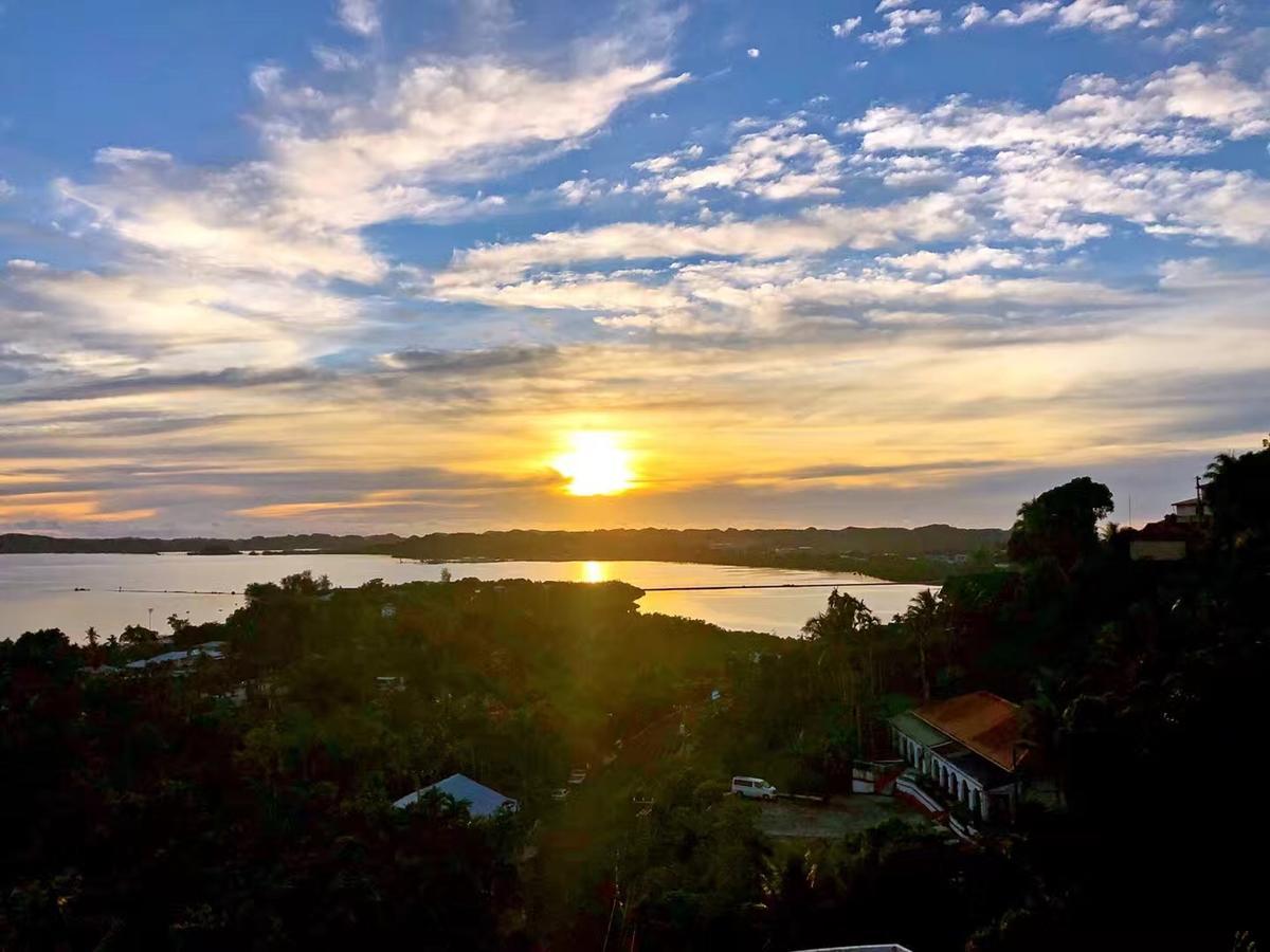 Beluu Sea View Resort Корор Экстерьер фото