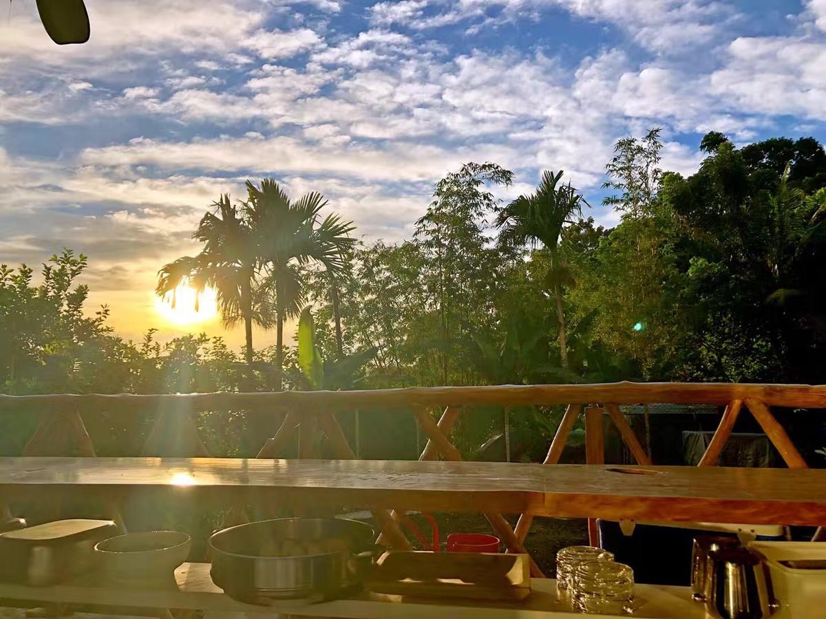 Beluu Sea View Resort Корор Экстерьер фото
