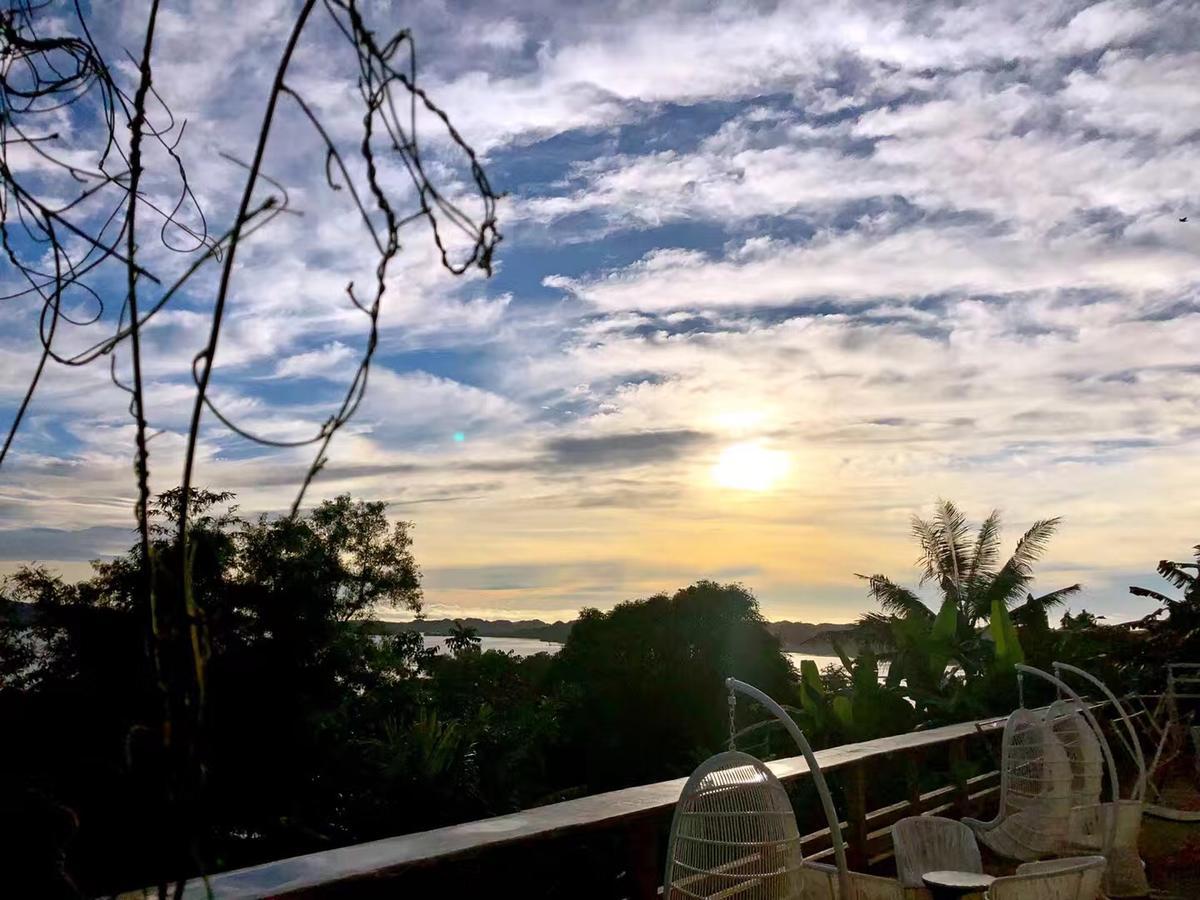 Beluu Sea View Resort Корор Экстерьер фото