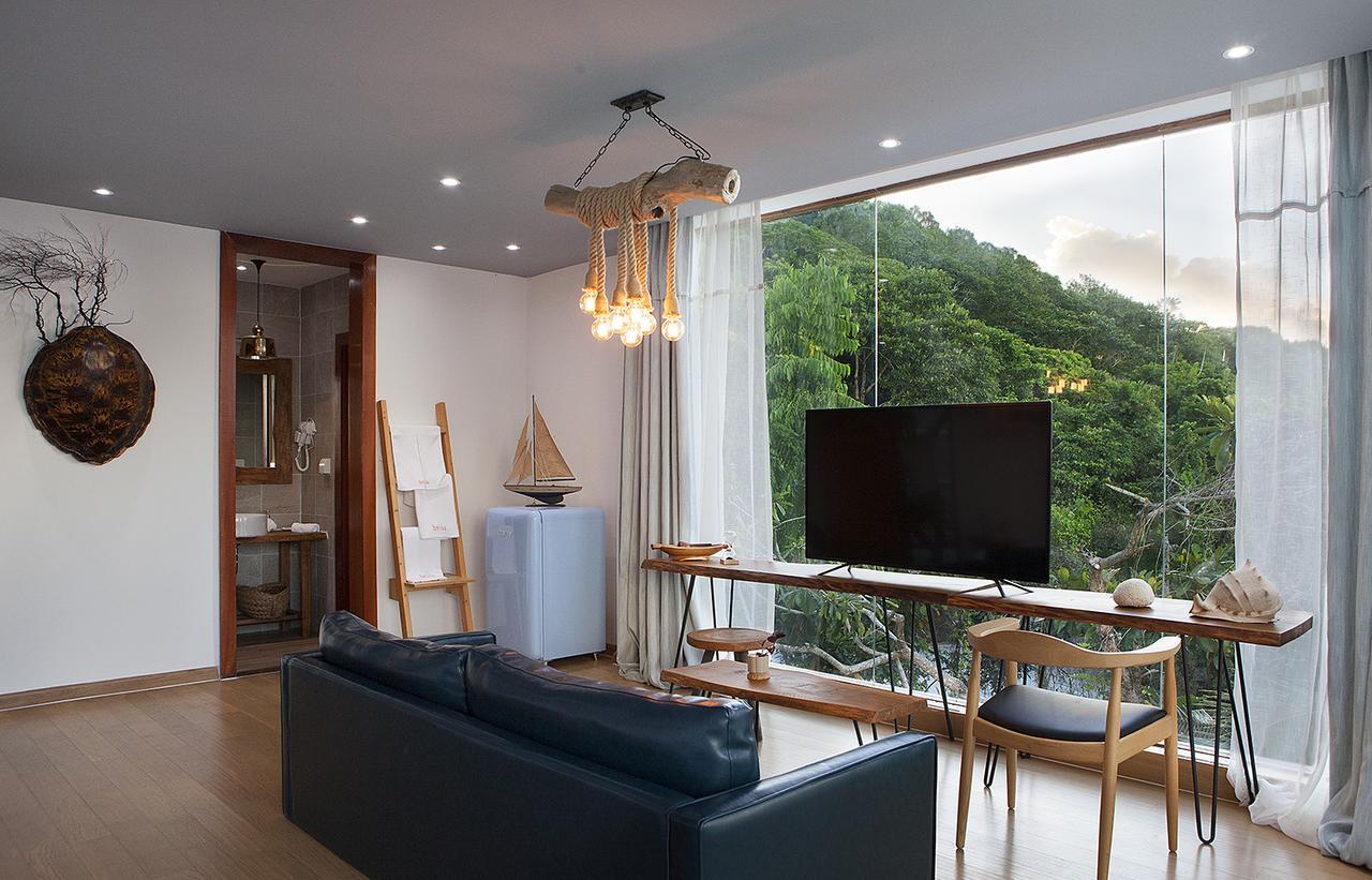 Beluu Sea View Resort Корор Экстерьер фото