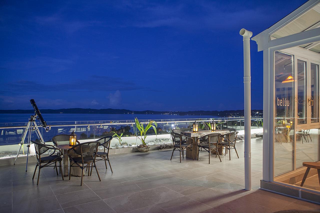 Beluu Sea View Resort Корор Экстерьер фото